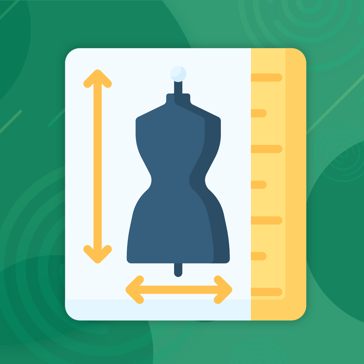 Hire Shopify Experts to integrate Size Chart: Easy size guide app into a Shopify store