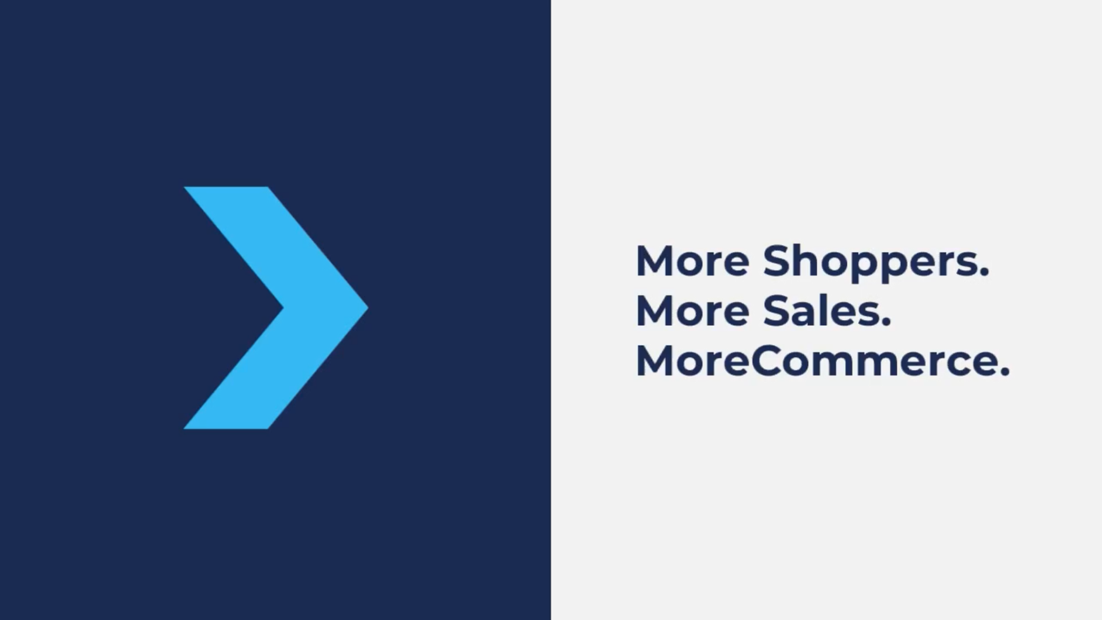 MoreCommerce App Connector