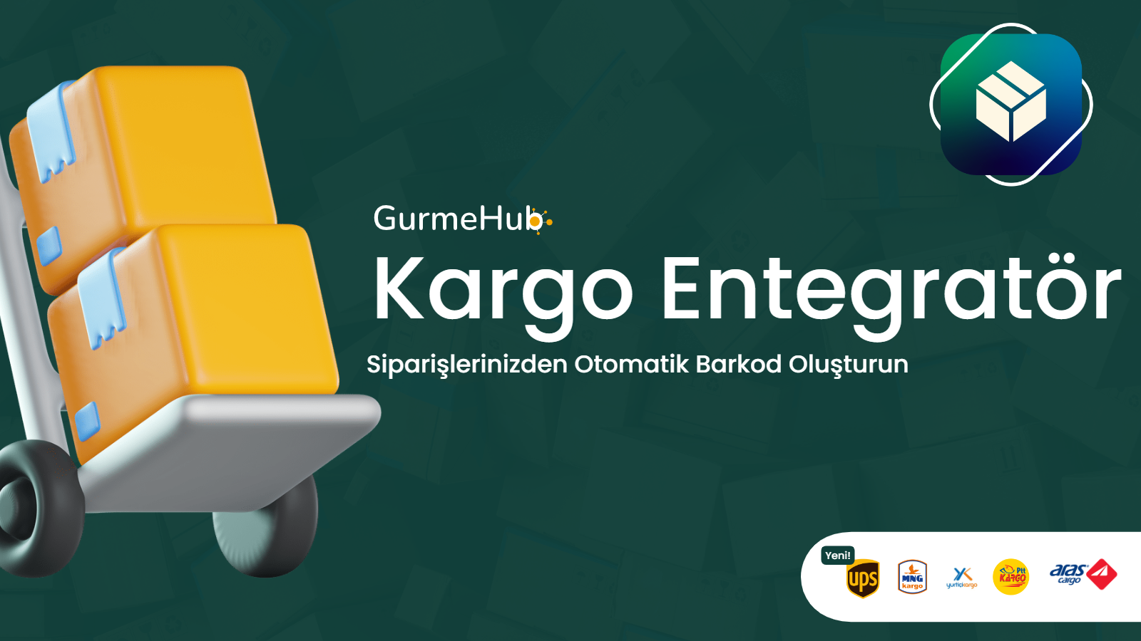 Shopify Kargo Entegrasyonu