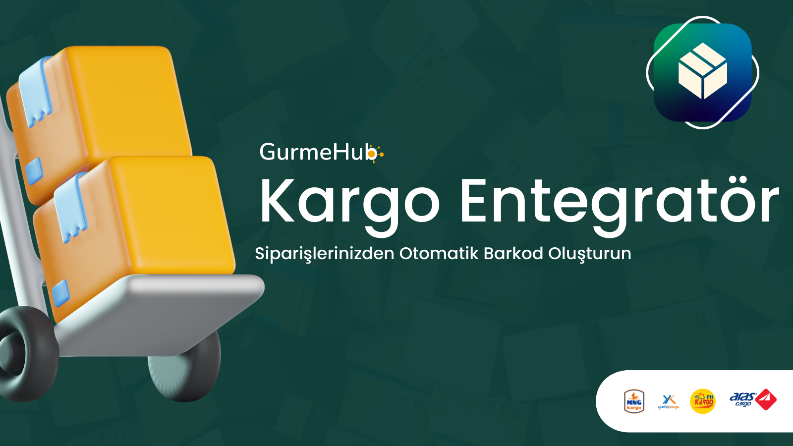 Shopify Kargo Entegrasyonu