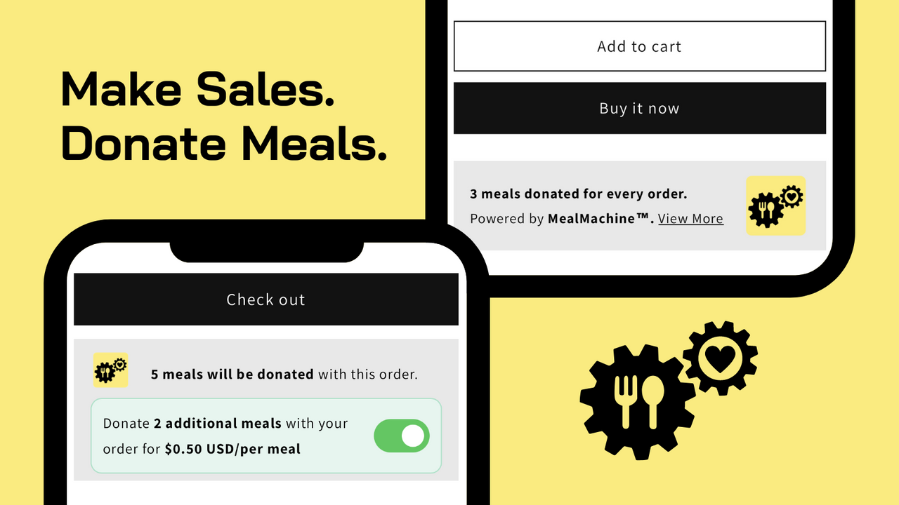 mealmachine-donación-de-comidas-caridad-marketing-de-causa-app