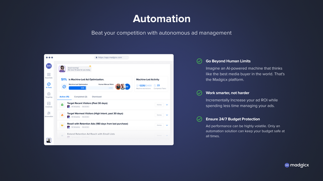 Facebook Ad Automation: Administrer din annoncekonto på auto-pilot
