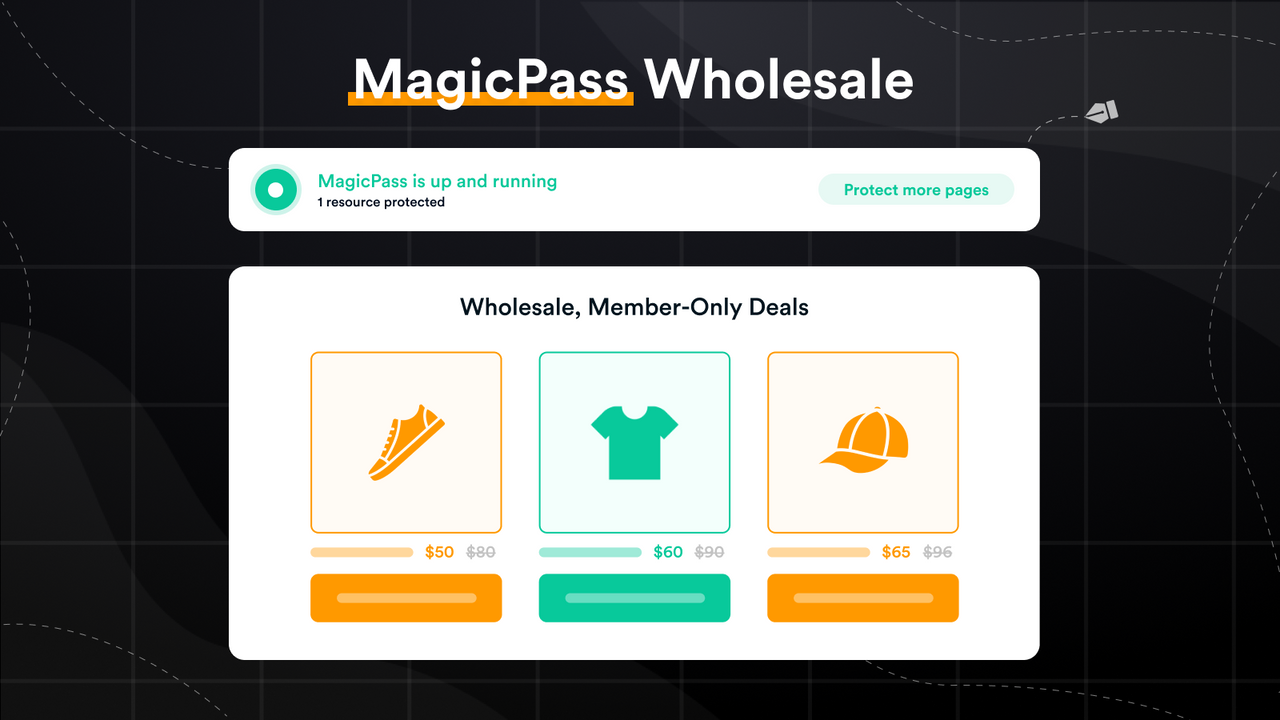MagicPass Wholesale