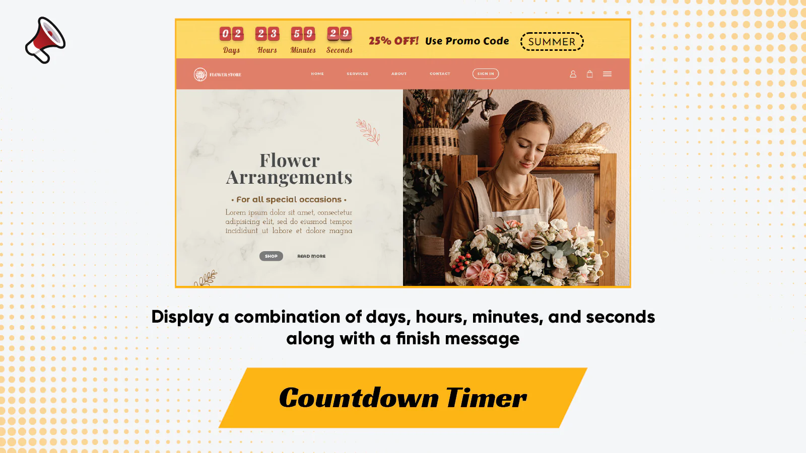 Countdown-Timer