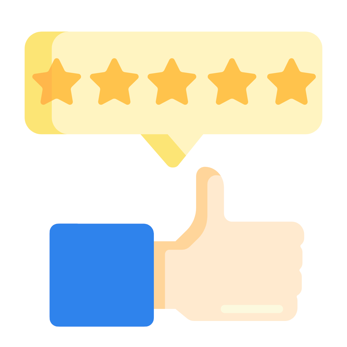 Google Reviews & Trust Badges