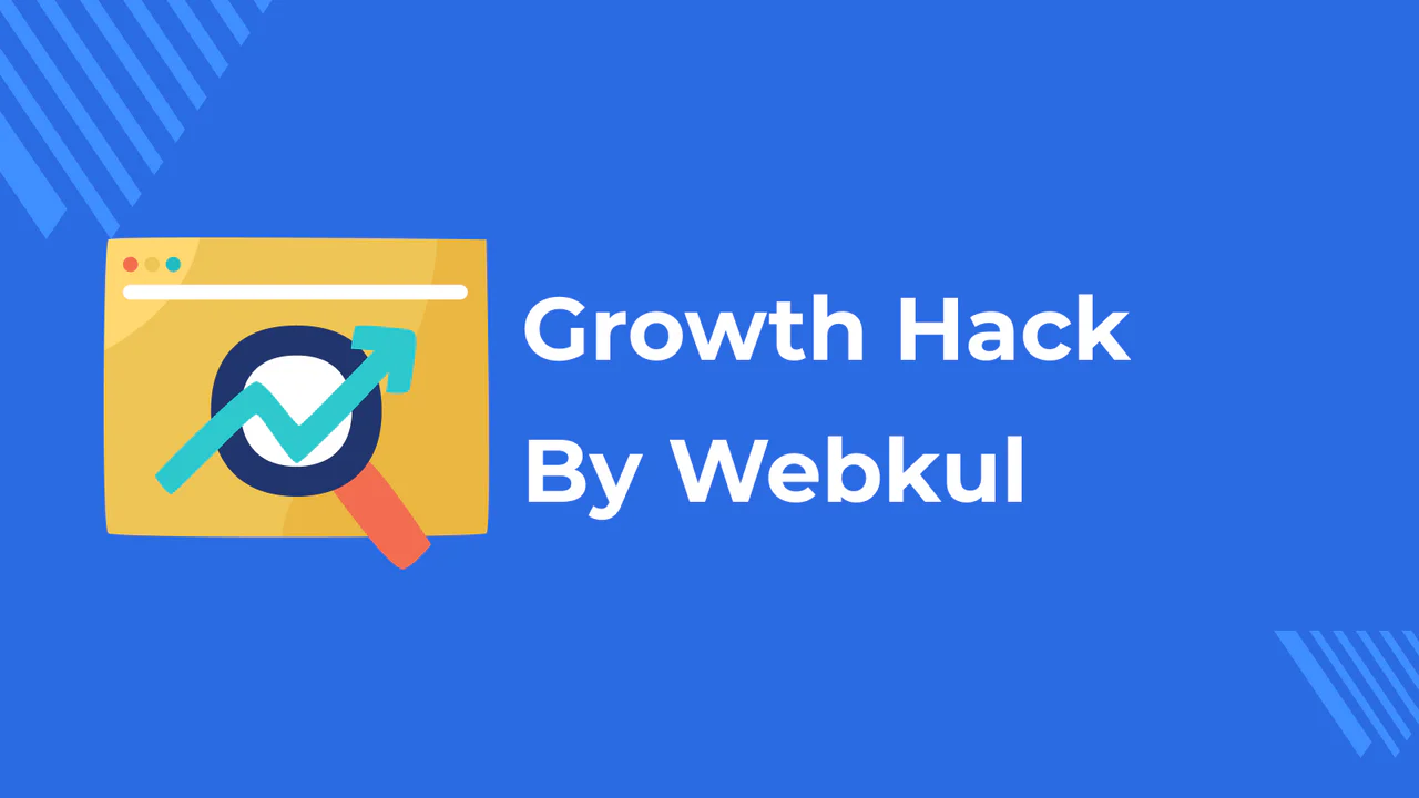 Growth Hack af Webkul 