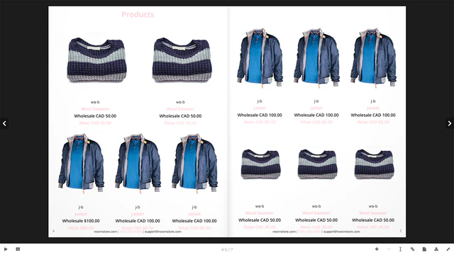 retail-catalogi-groothandel-online-flipbook-winkel-scheurblad