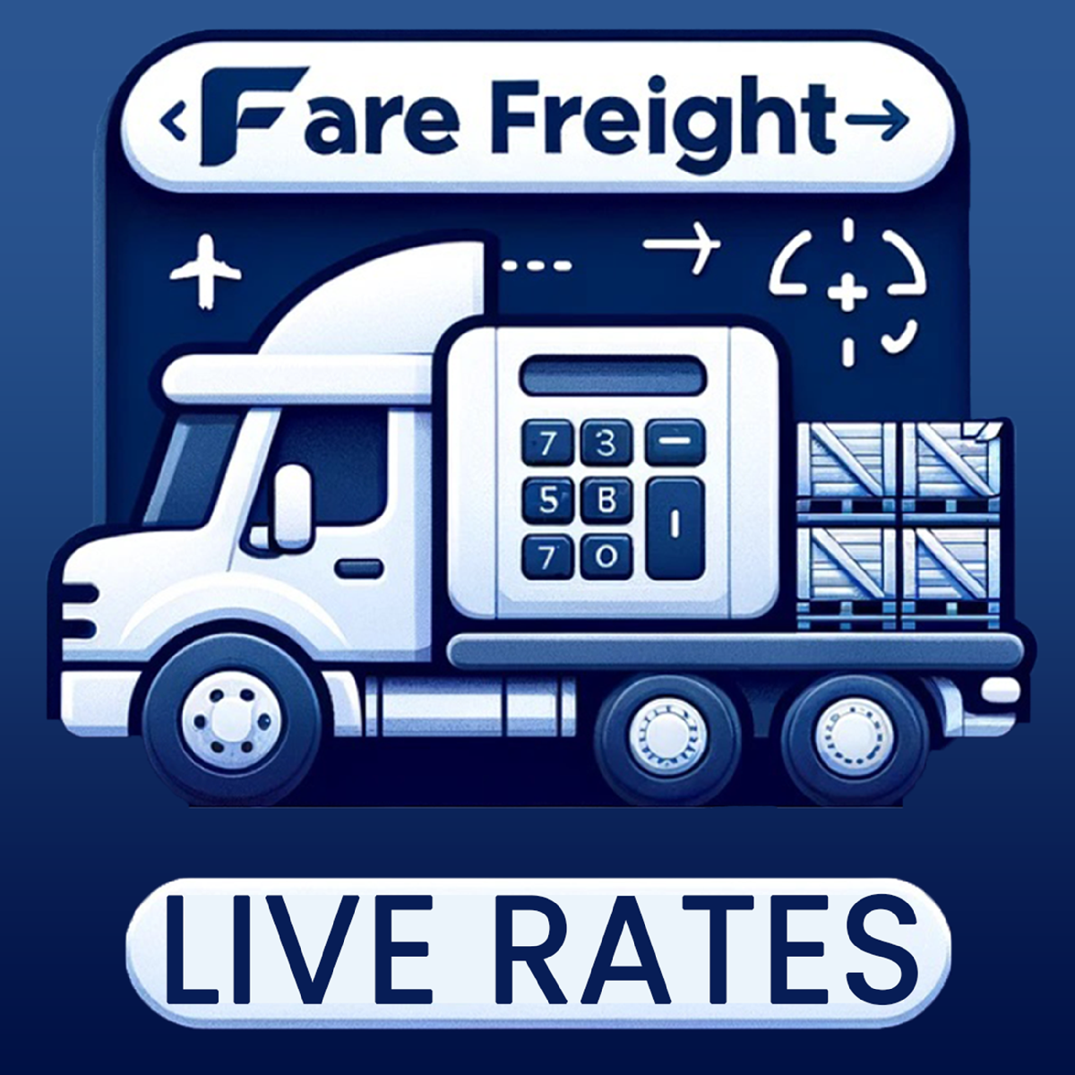 Fare Freight: Dimensions +more for Shopify