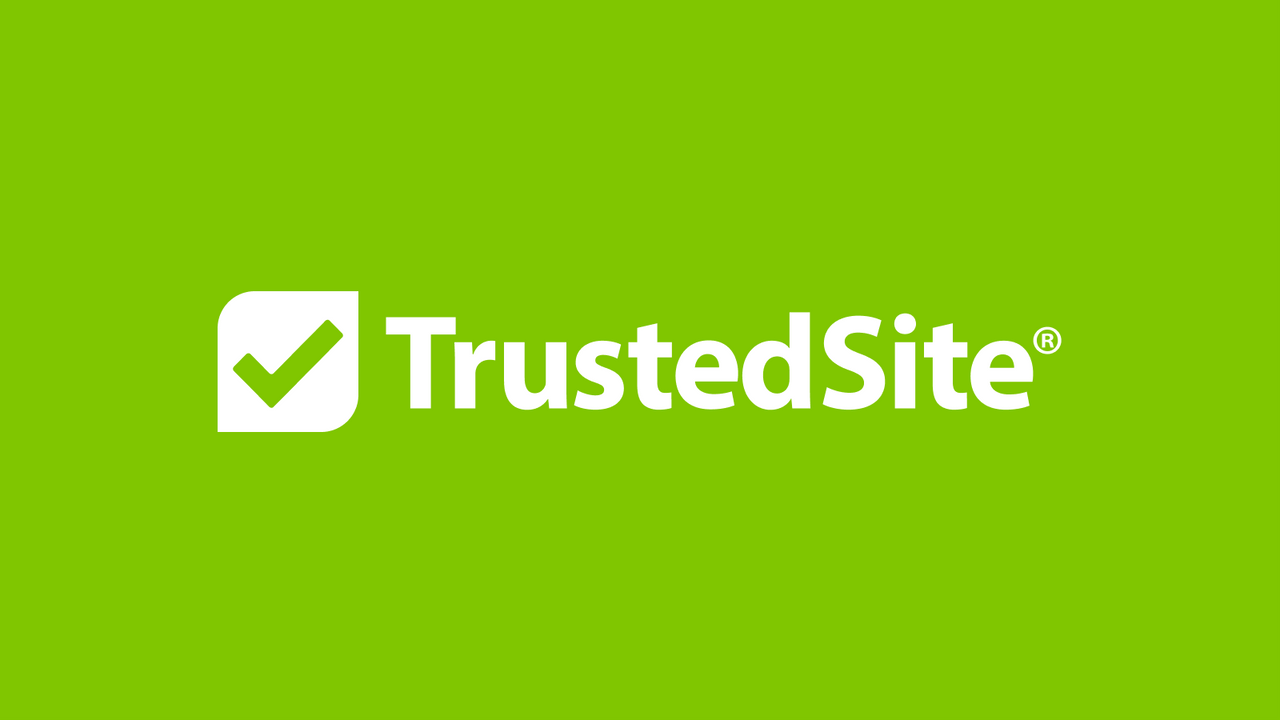 TrustedSite Logo