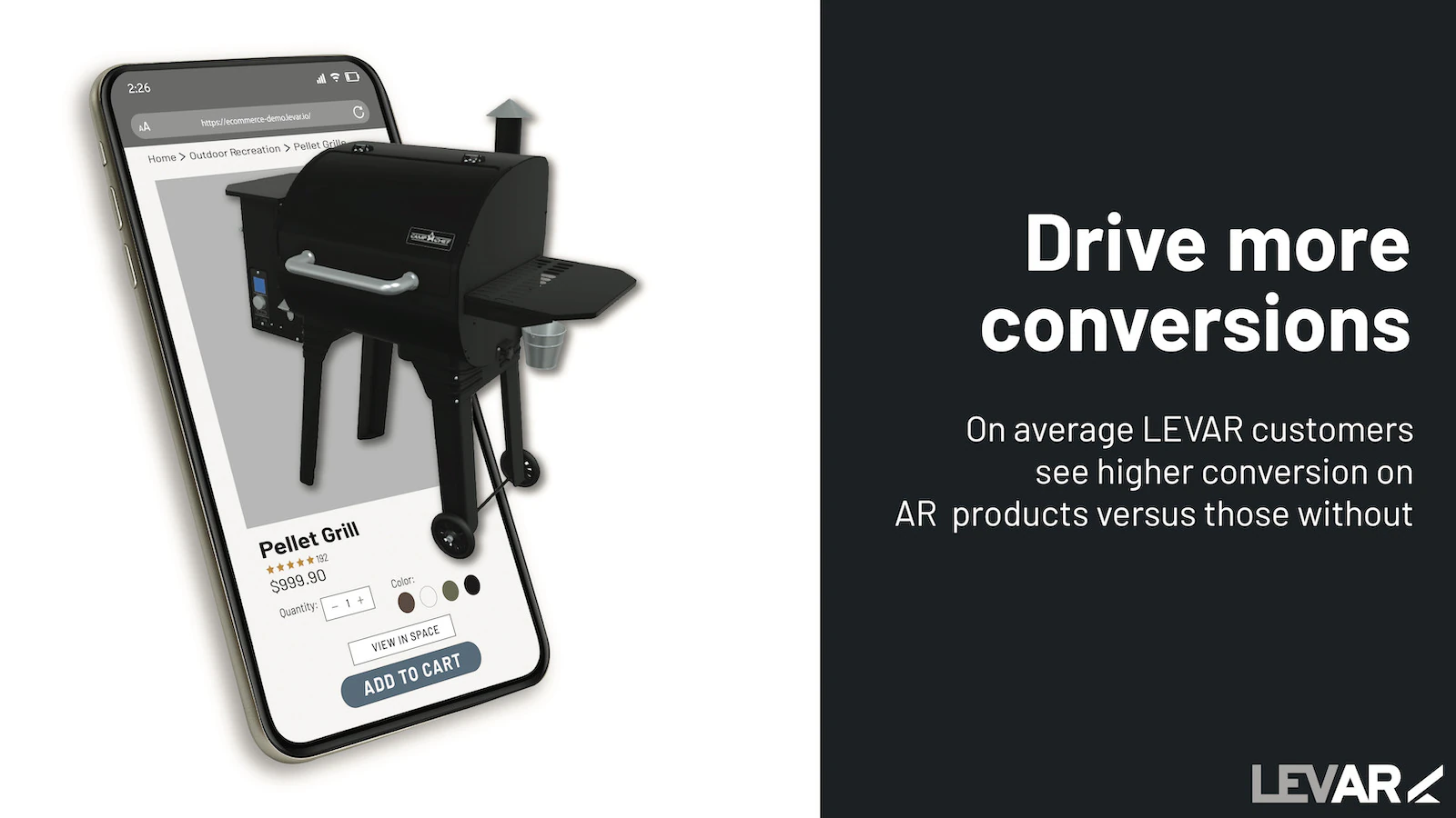 Drive more conversions 