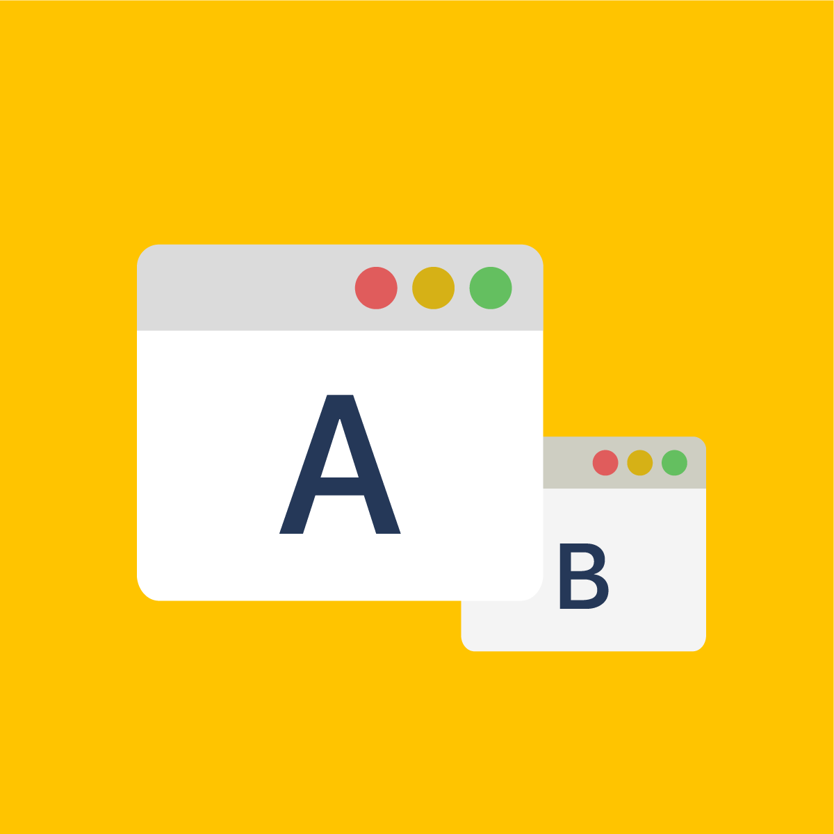 Products A/B Test