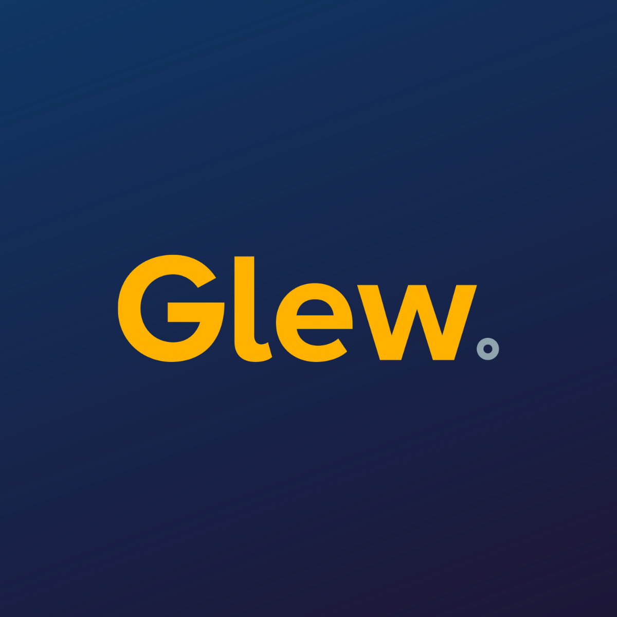 Glew Analytics & Reporting