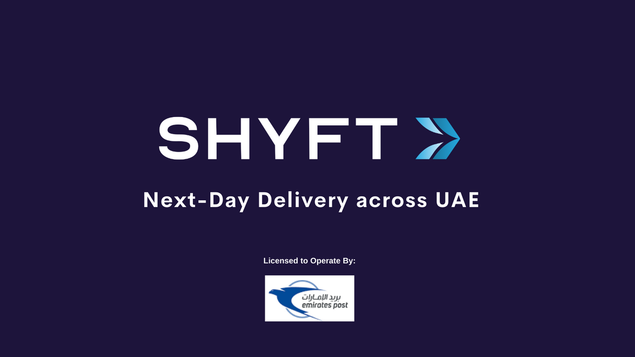 Use o aplicativo Shopify Shyft Delivery para gerenciar facilmente suas entregas.