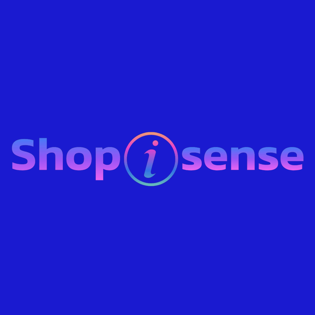 Shopisense for Shopify