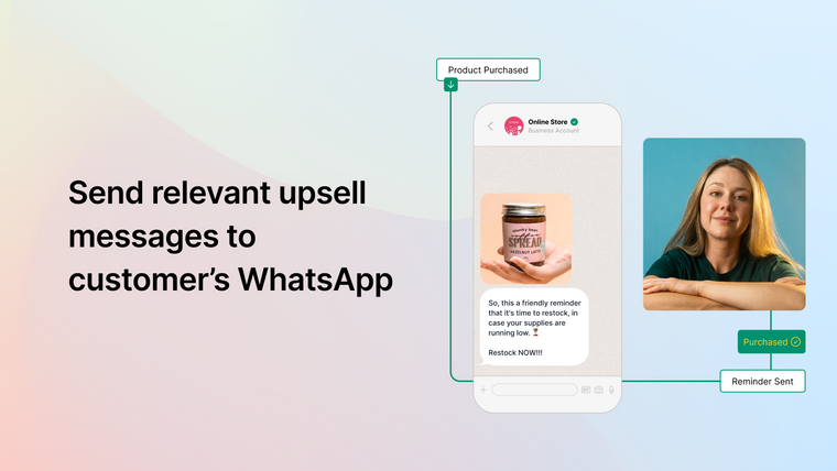 WhatsApp & Helpdesk ‑ MyAlice Screenshot