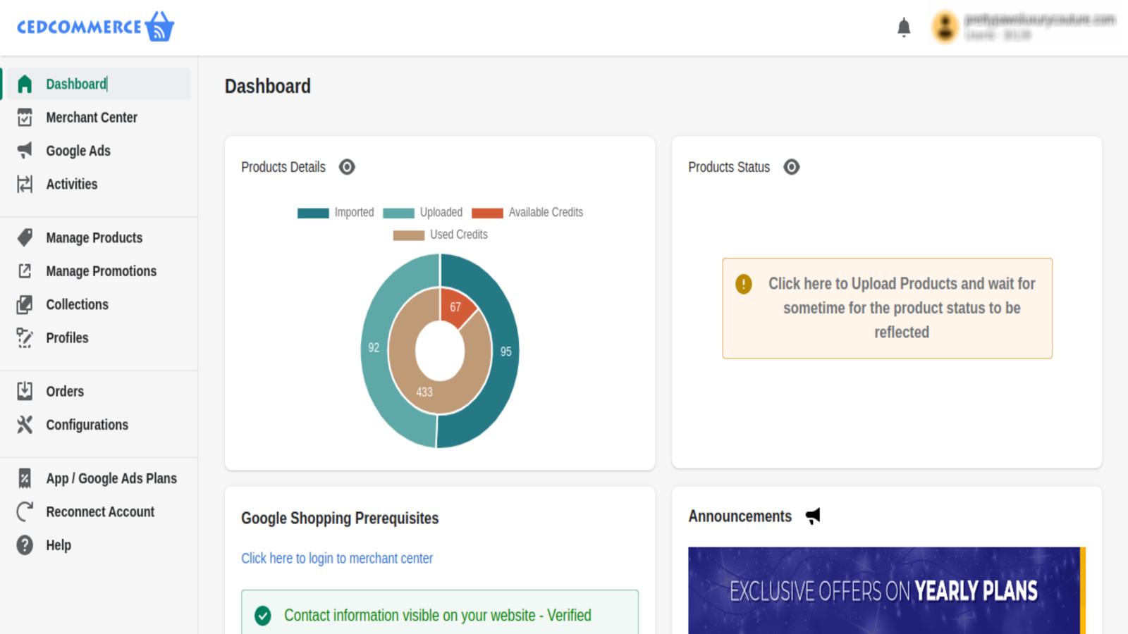 Suite For Google Shopping Feed: Get Google Feed Setup &... | Shopify App  Store