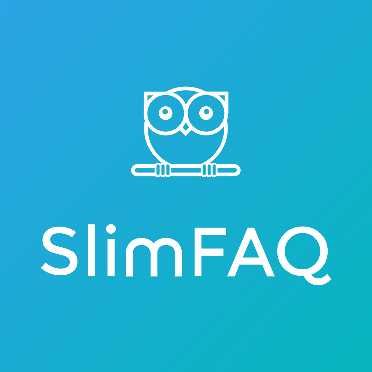 SlimFAQ for Shopify