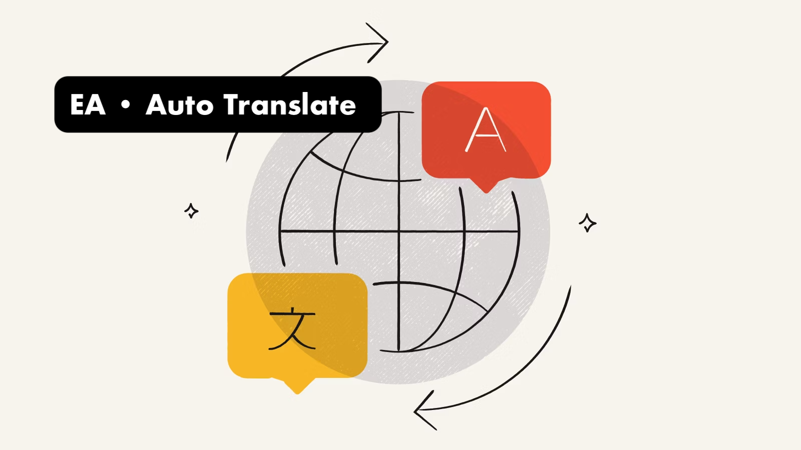 Auto Language Translate • EA Screenshot