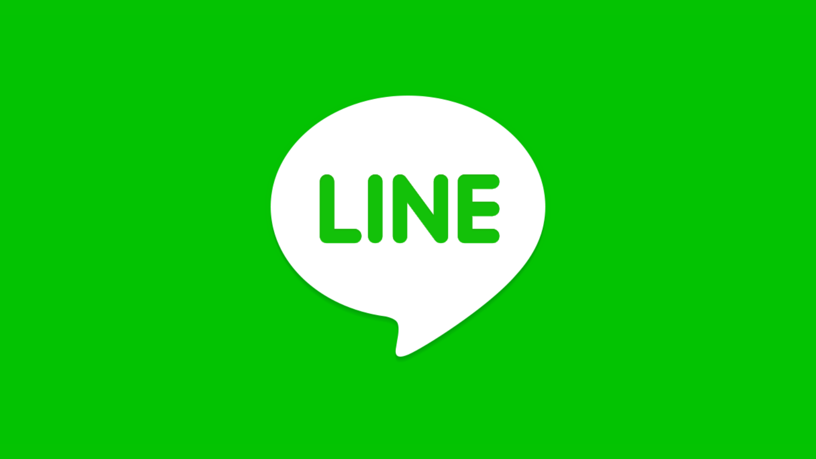 Allow customers to contact you using Line Chat