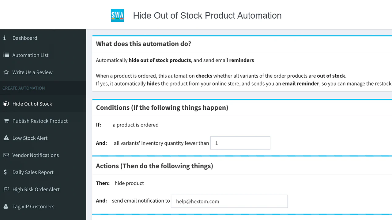 Workflow Automation made easy with Shopify Flow - Shopify Norway