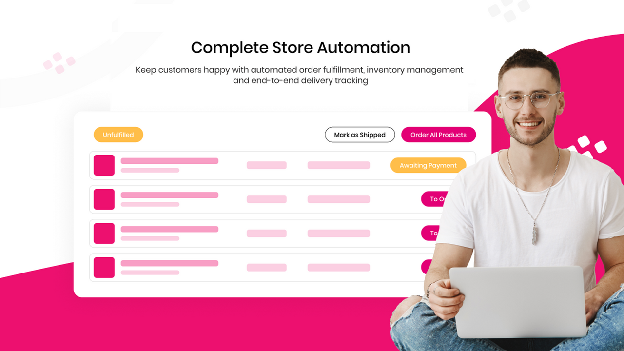 Complete Store Automation