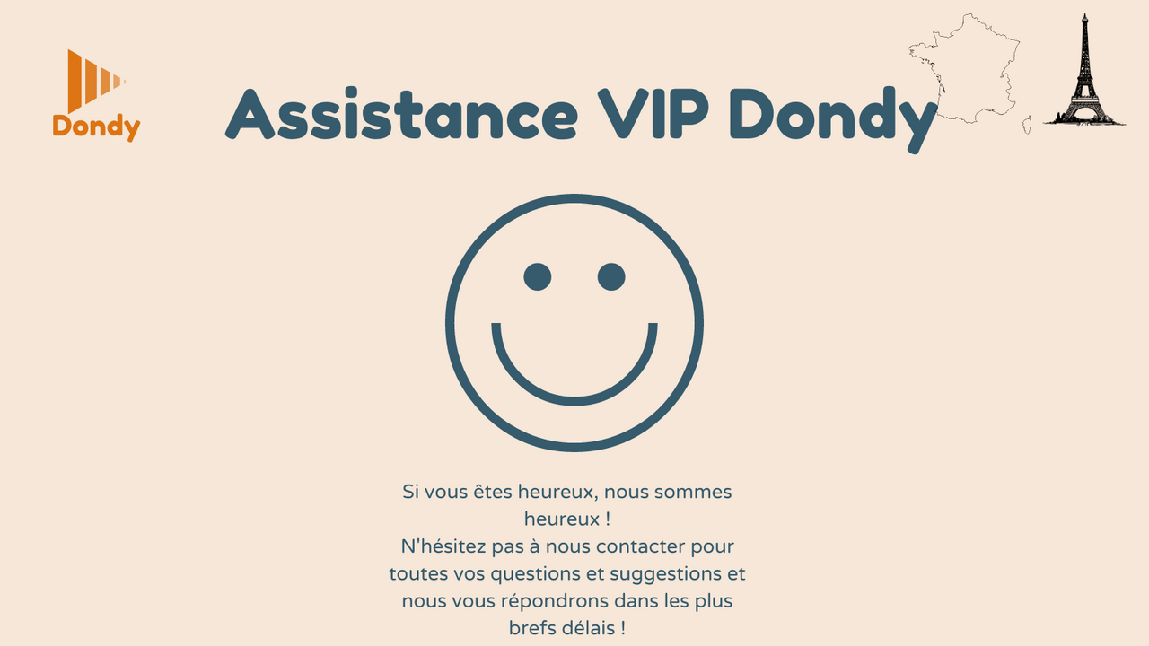 Assistance VIP