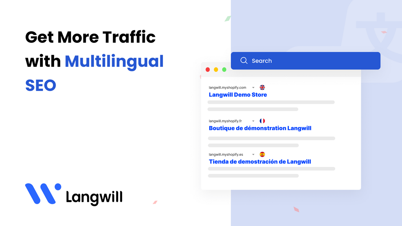 Help your page indexed with multilingual seo