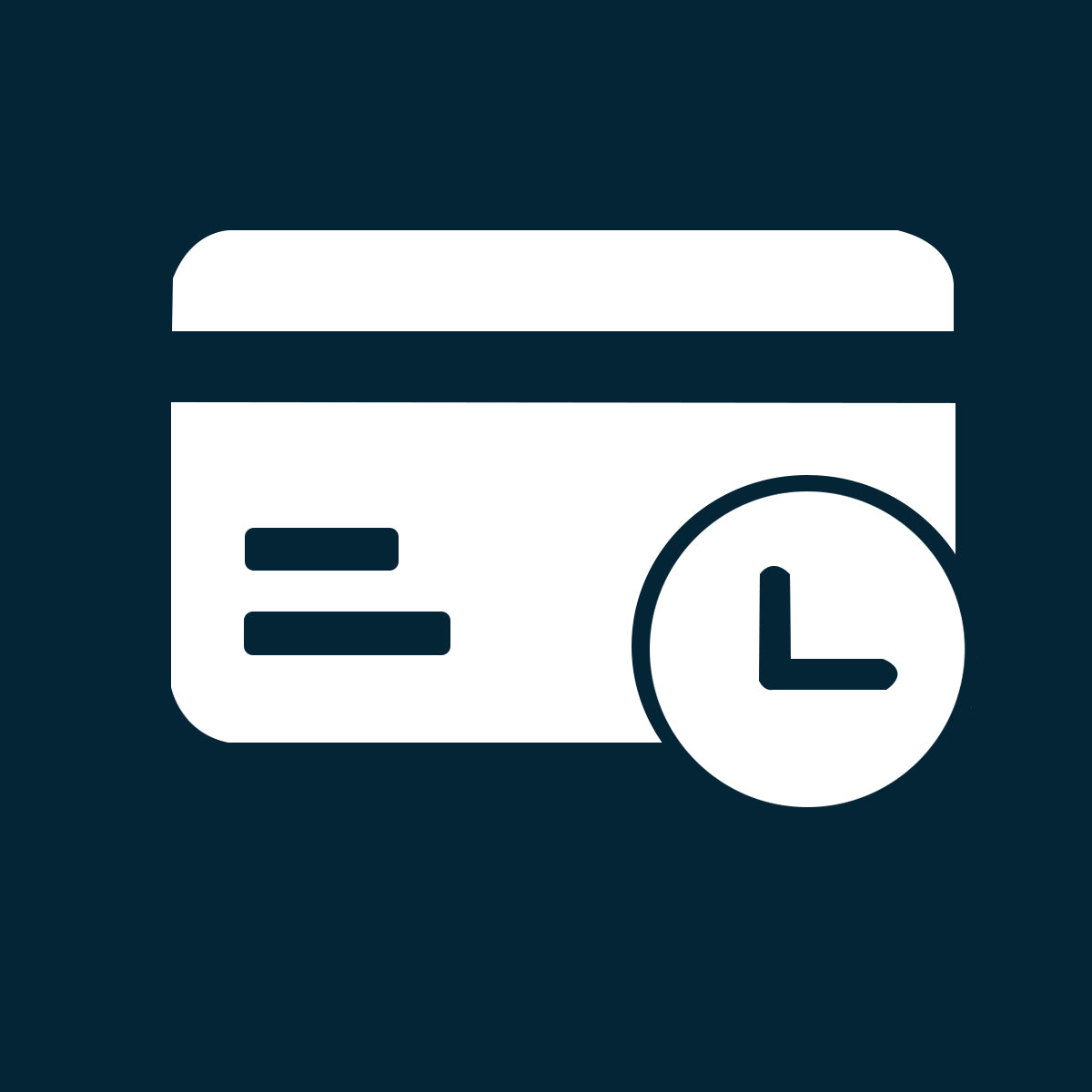 Charge Me Later, Wholesale app icon