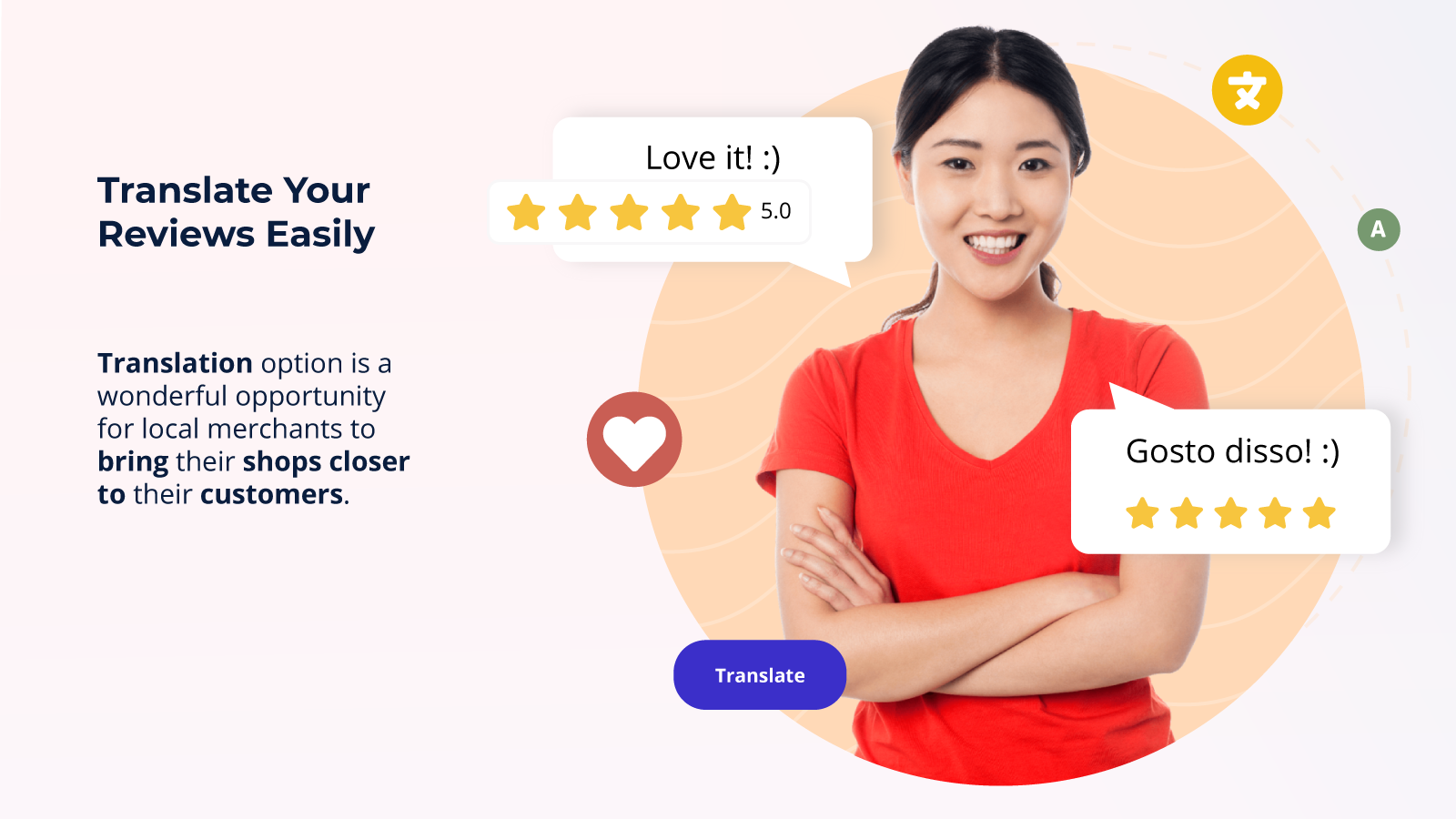 Monimo: Product reviews app Screenshot