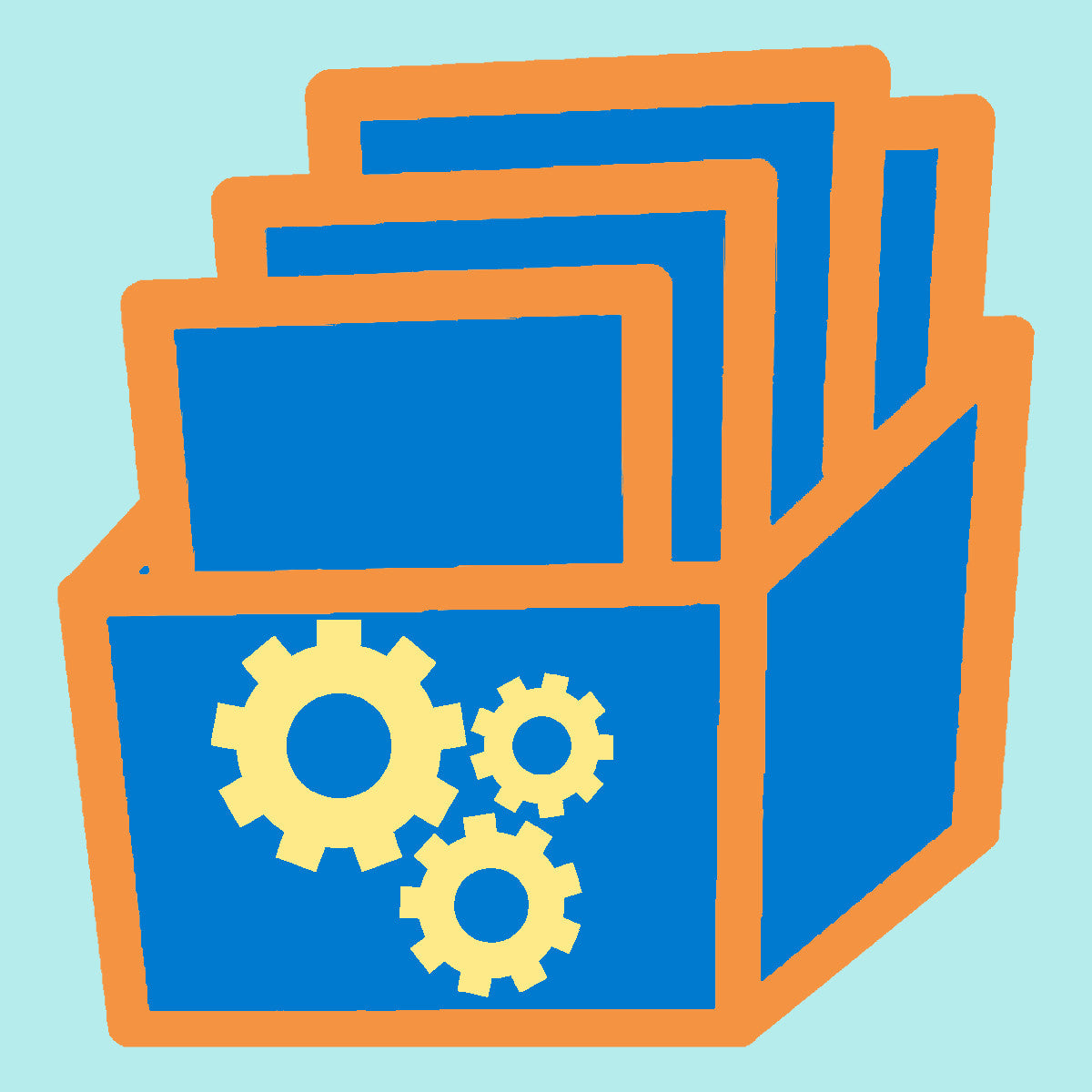 Innovanet Collection Manager icon