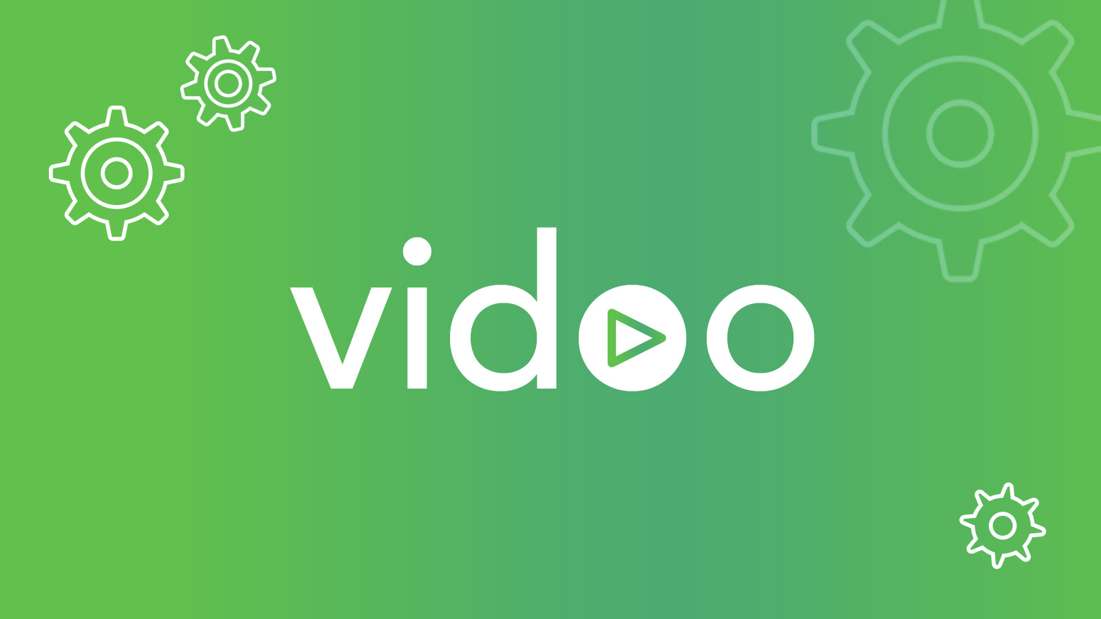 A maneira inteligente e totalmente automatizada de criar vídeos de produtos