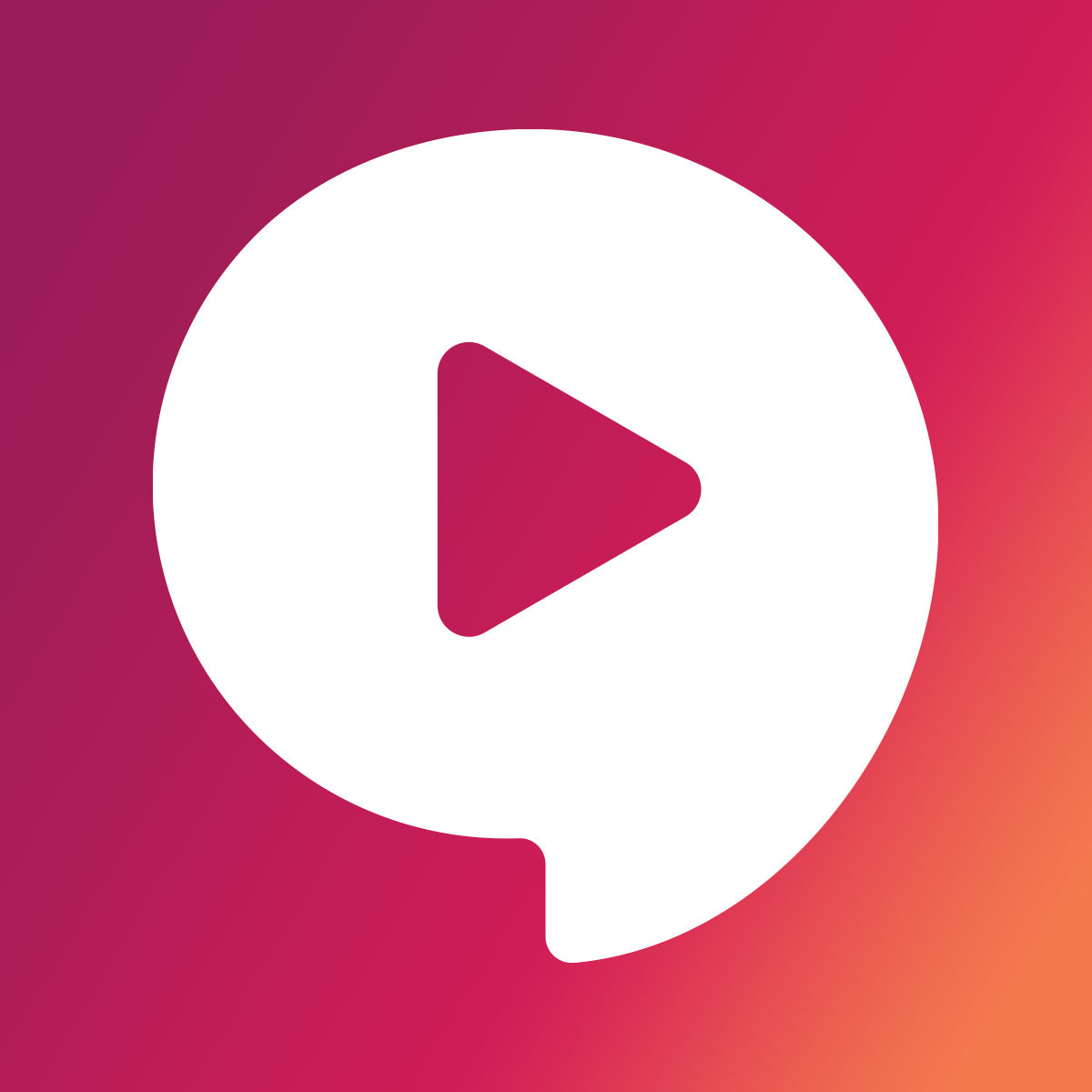 Live 1:1 Video Chat » Uptok icon