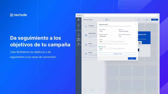 Obtén emails, Temporizadores de los Carritos y Cuentas Regresiva