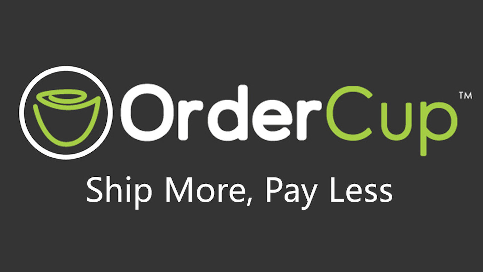 OrderCup: Ship More, Pay Less