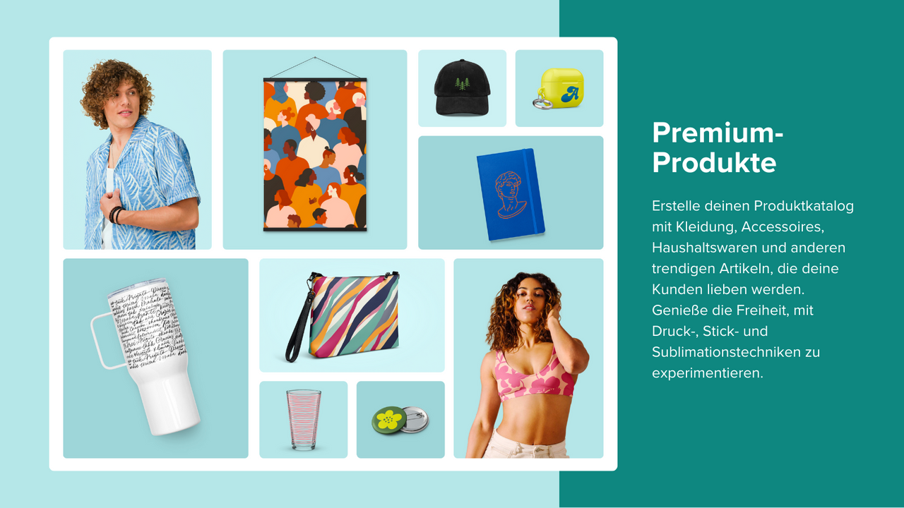 Premium-Produkte