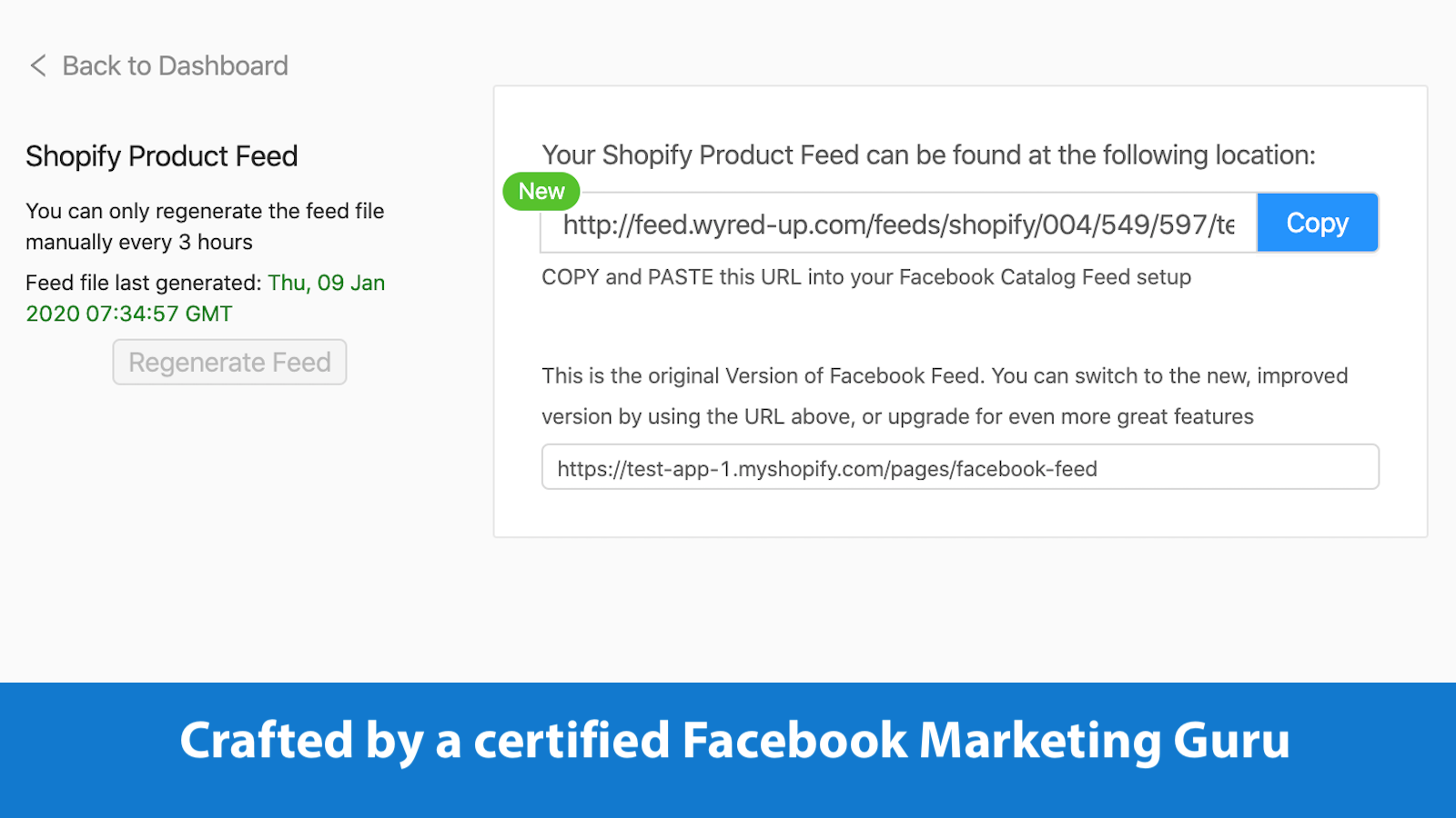 Facebook Feed - Your Facebook Catalog Feed Made Simple'