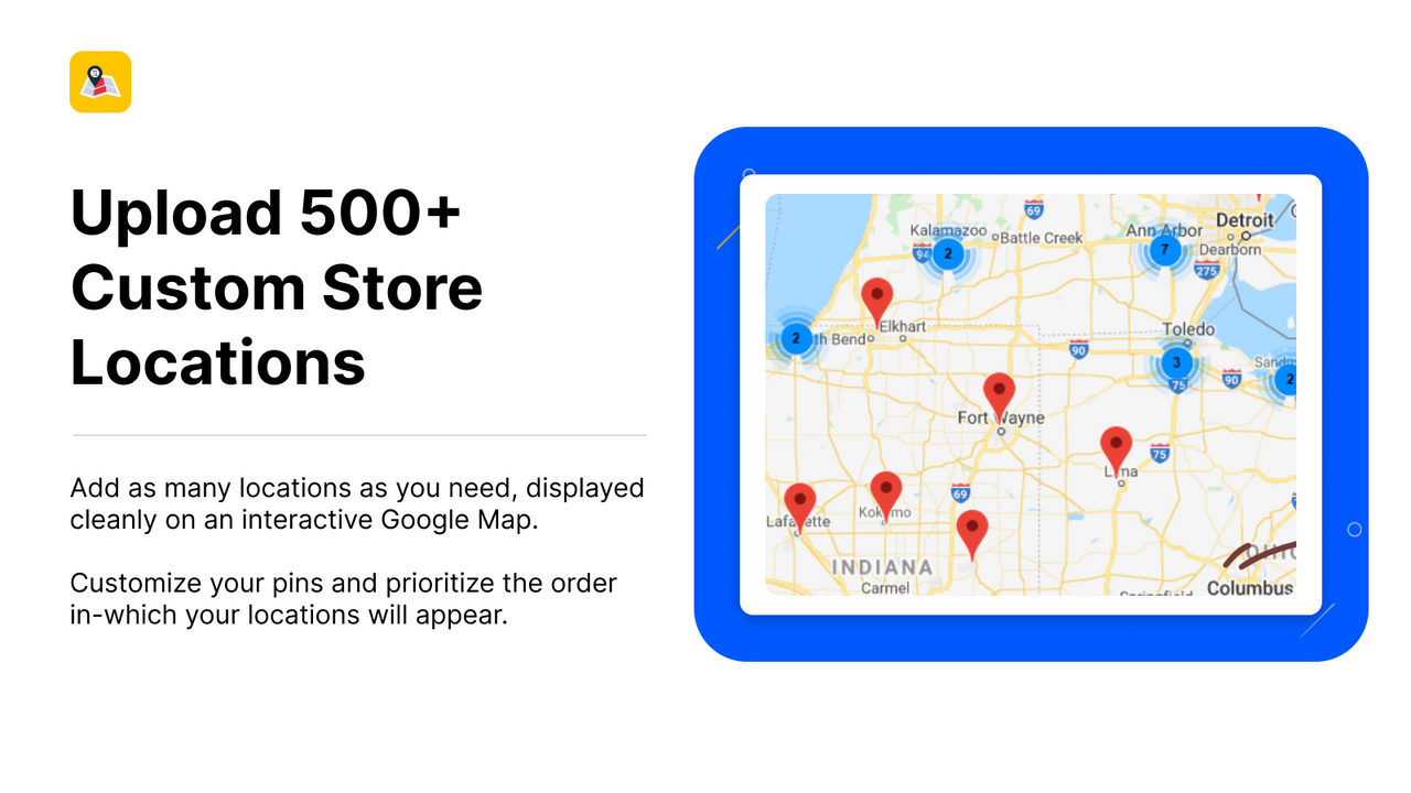 Store Locator