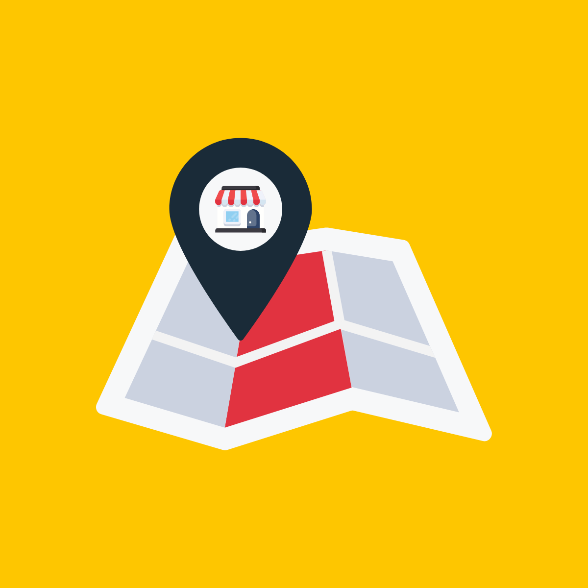 ProMap ‑ Store Locator icon