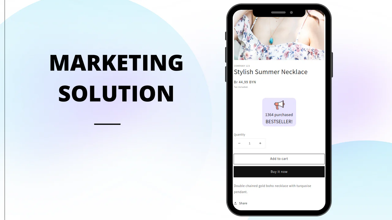 Solution marketing