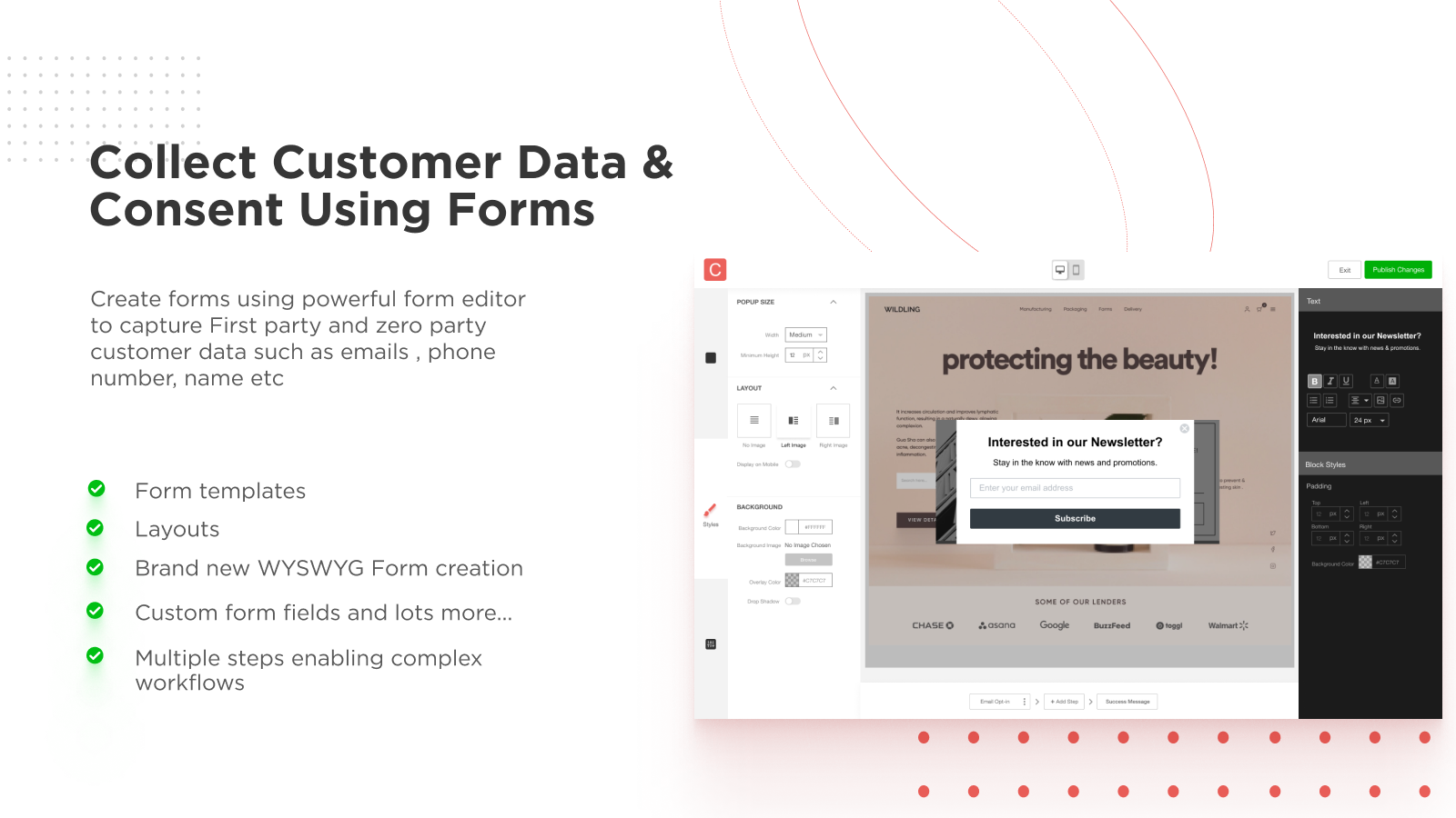 Ny Formular Design 