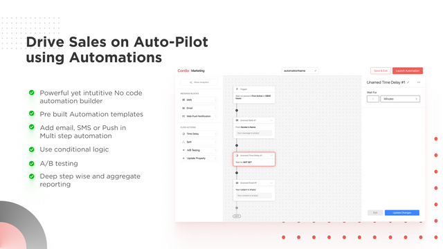 Novo Design de Automação