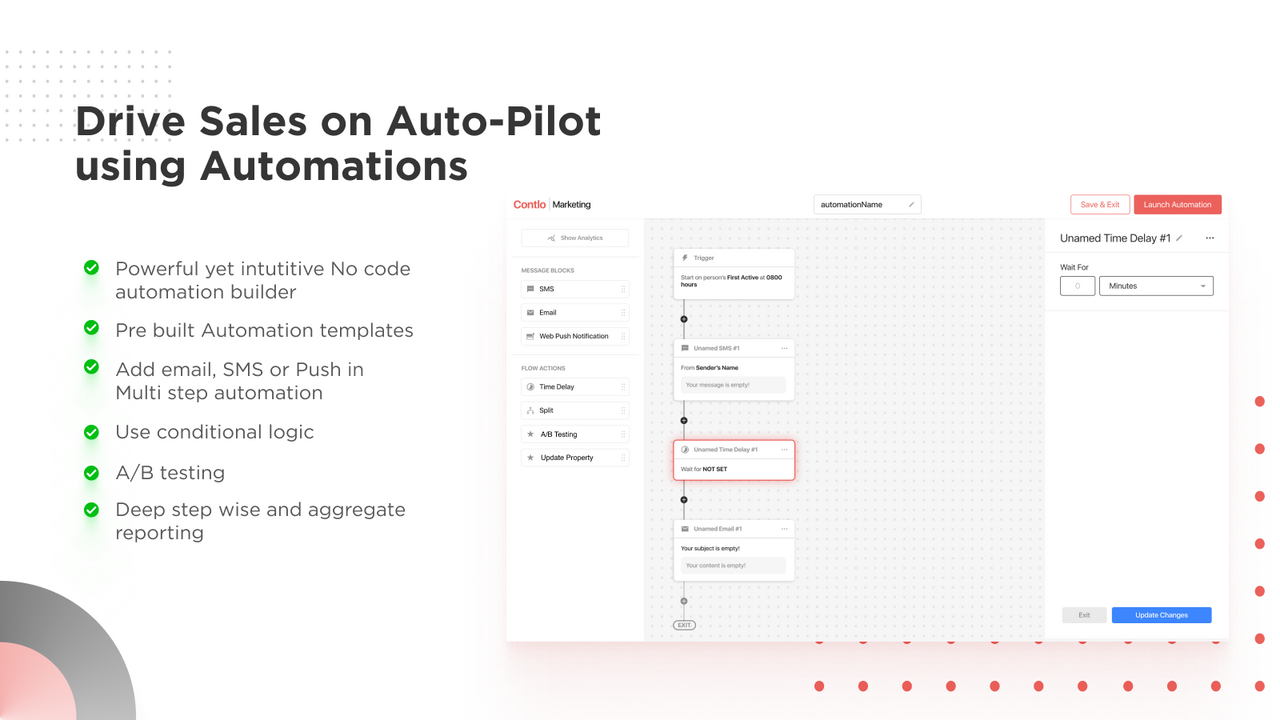 Novo Design de Automação