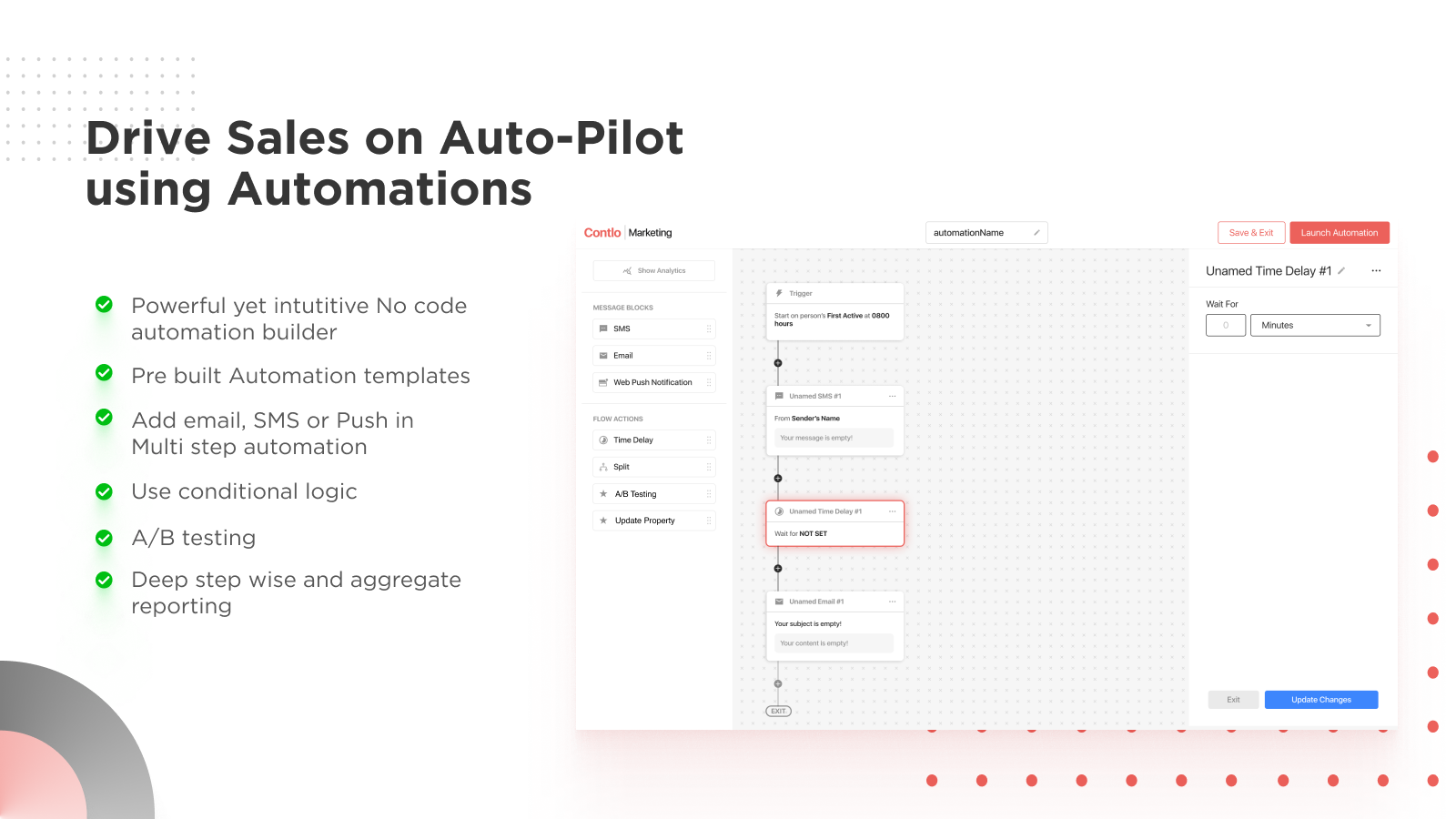 Neues Automatisierungsdesign