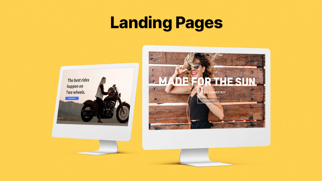 Landingpages