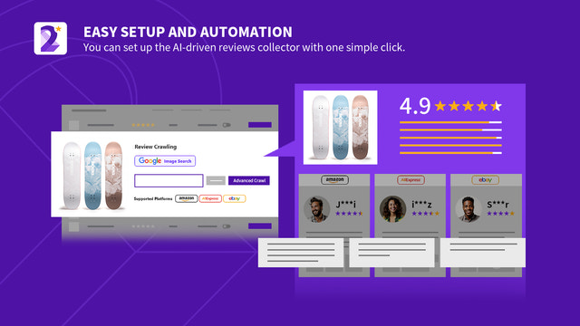 Configuración fácil y automatización