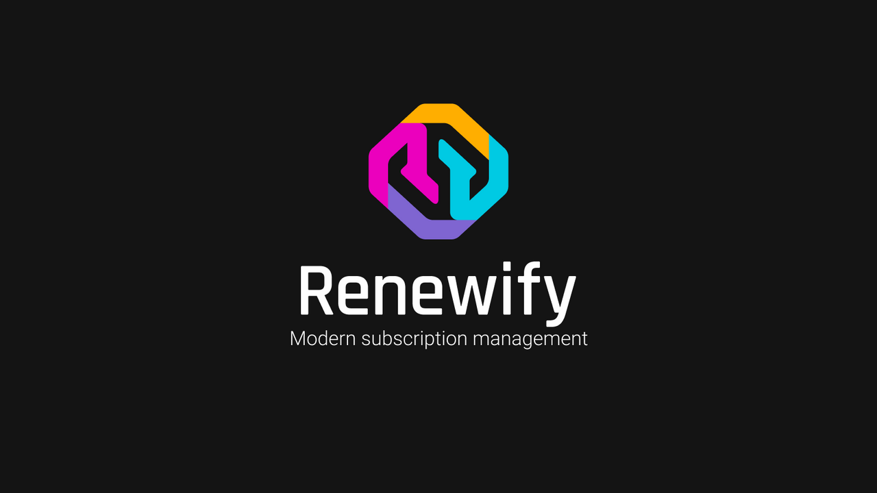 Renewify Screenshot