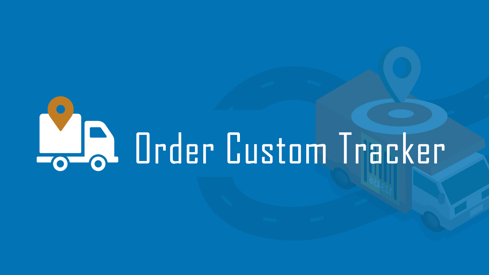 Order custom tracker