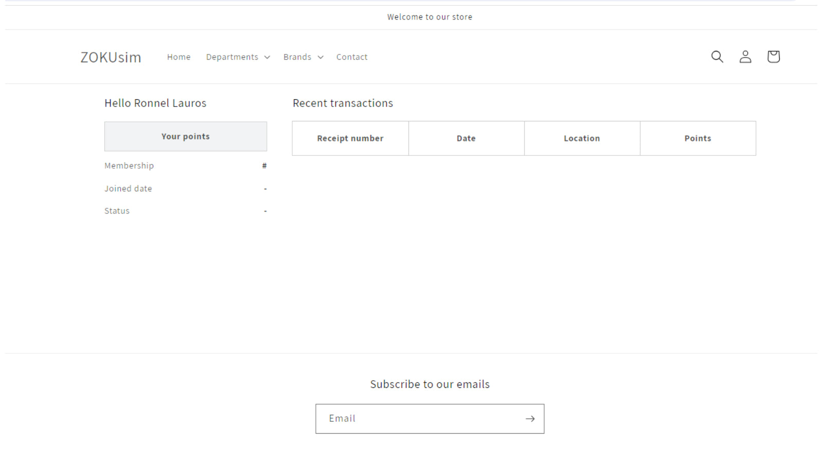 NetSuite Omnichannel Connector Screenshot