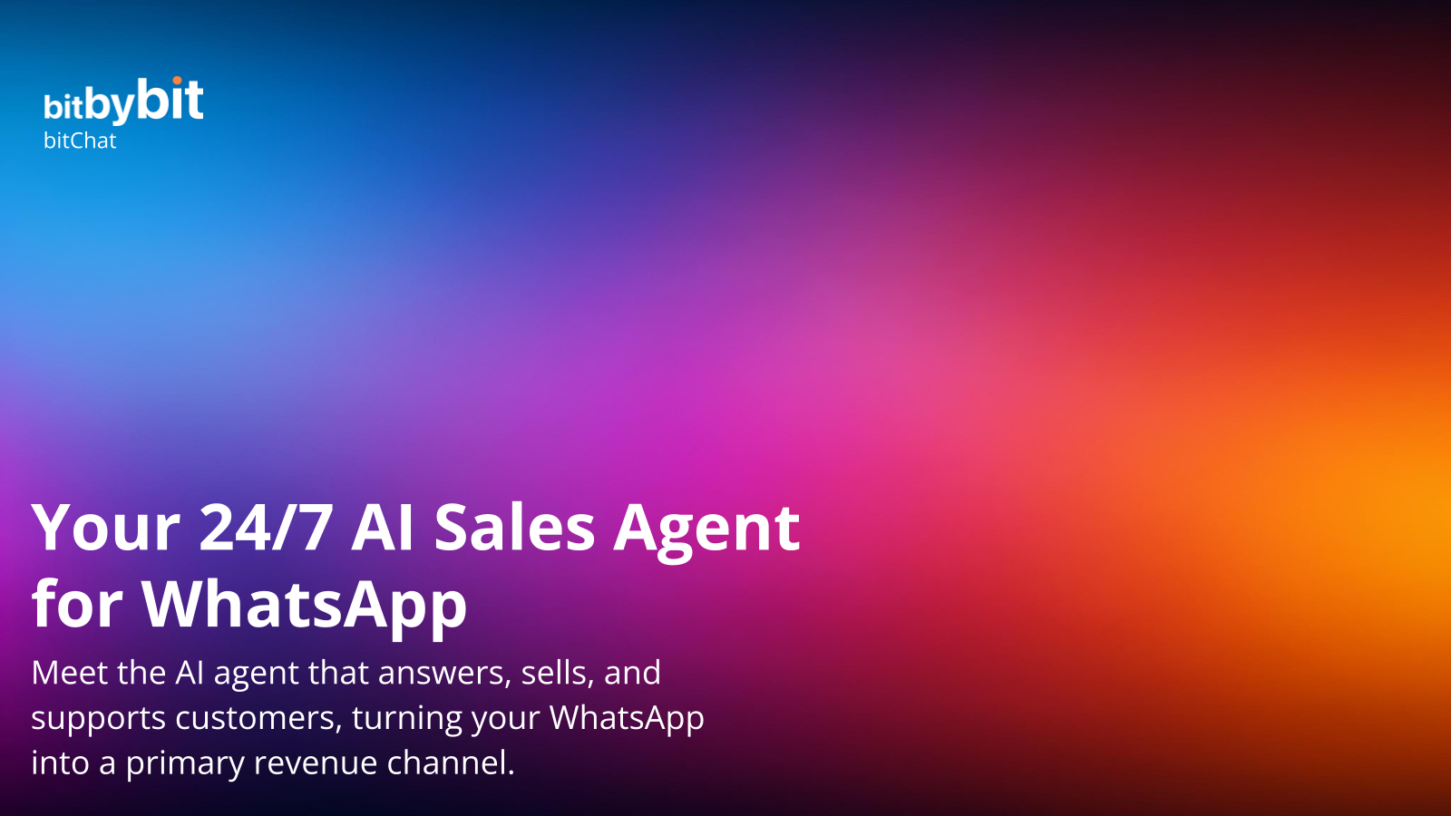 AI Chatbot for WhatsApp Shopify
