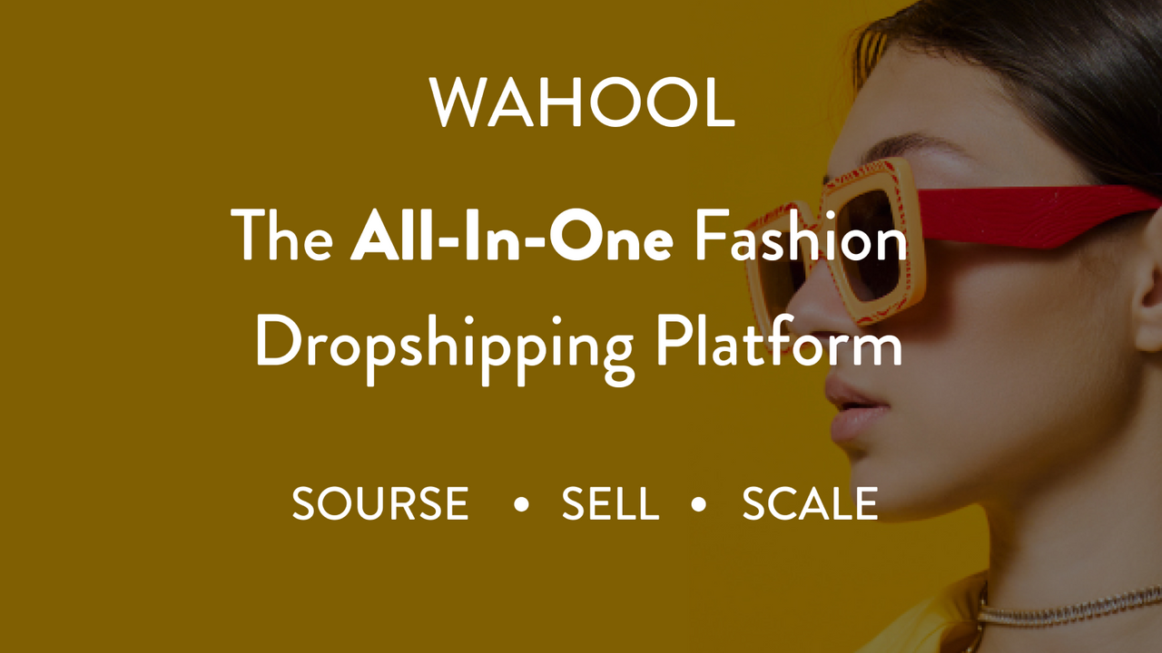 fashion dropshipping supply chain løsning